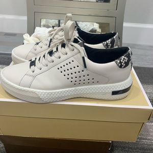 Michael Kors Codie Lace Up Sneakers